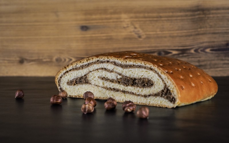 Nussstrudel