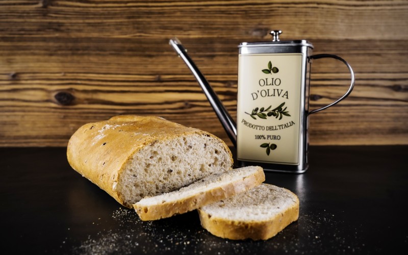 Vollkornciabatta