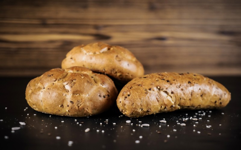 Saatenbrötchen