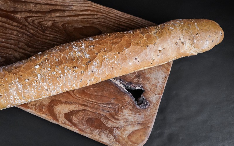 Saatenbaguette