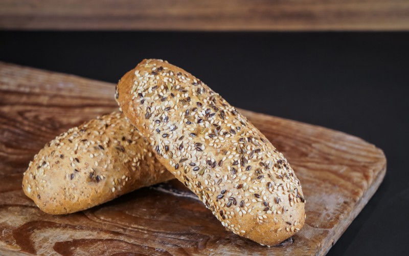 Dinkelbrötchen