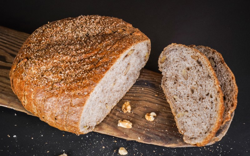 Nussbrot