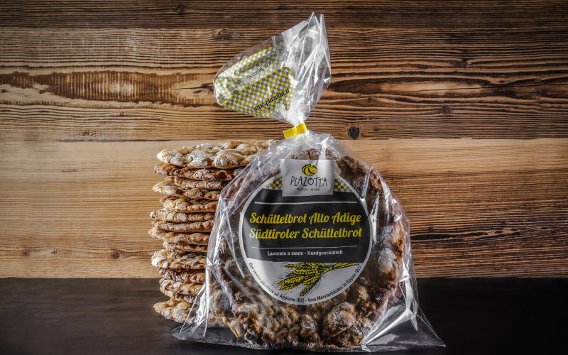 Pane croccante al sesamo