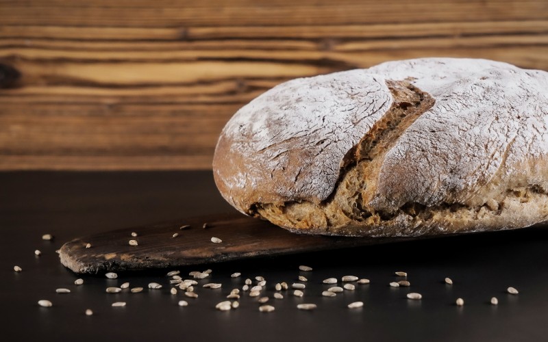 Plazottas Hausbrot