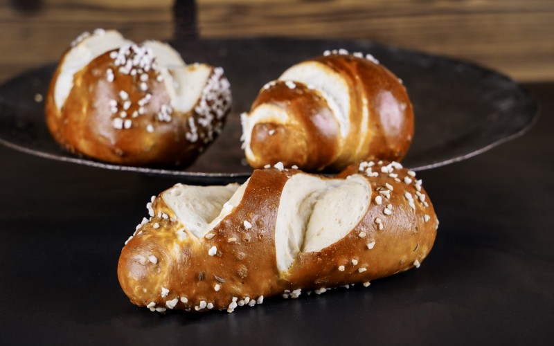Laugengebäck