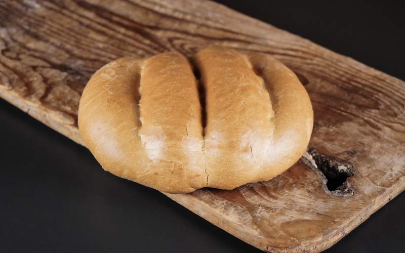 Weißbrot, Semmel, Krapfen, Kleingebäck, Sesam