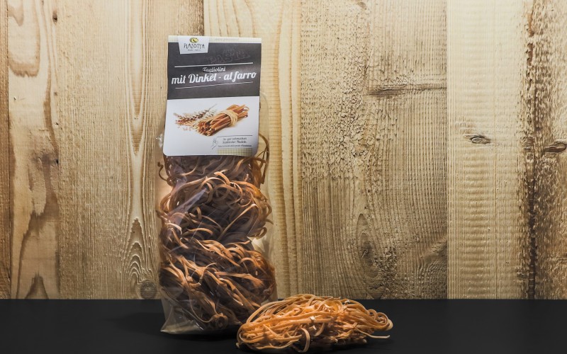 Bandnudeln - Dinkel
