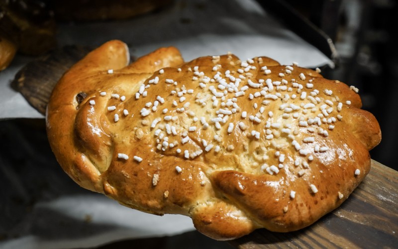 Gebildebrot - Hase