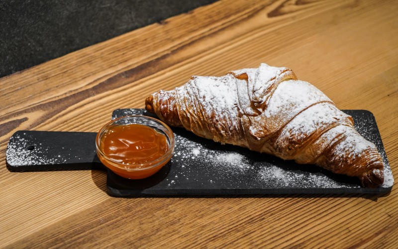 Croissant Marmelade
