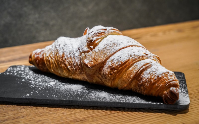 Croissant Leer